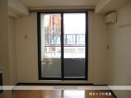 コンフォリア大山[1R/25.98m2]のリビング・居間