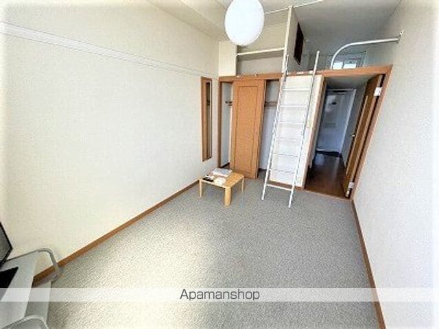 レオパレスアクアの内装写真