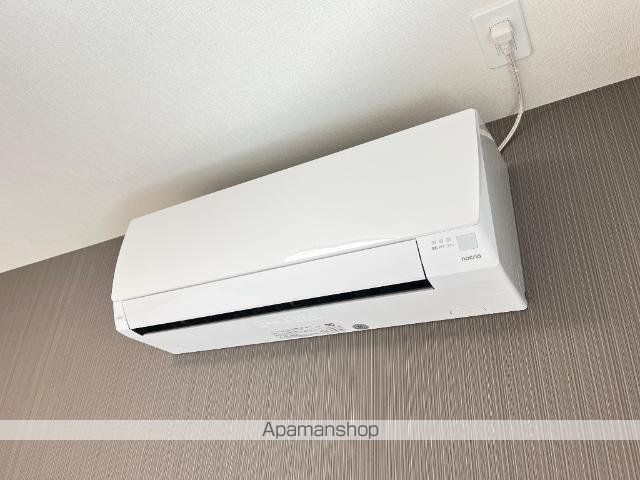 ポモドーロの内装写真