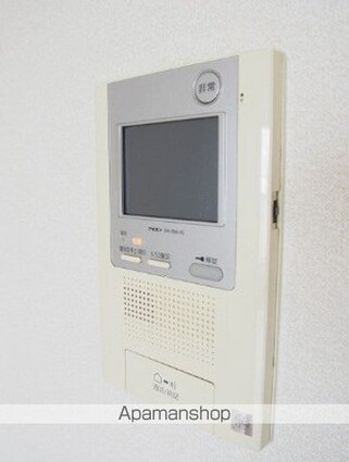 パークアクシス辰巳ステージ[1K/28.48m2]のセキュリティ