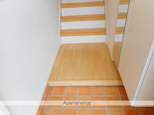 カサ カンパーナIIの内装写真