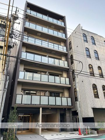 プライムアーバン菊川の外観写真