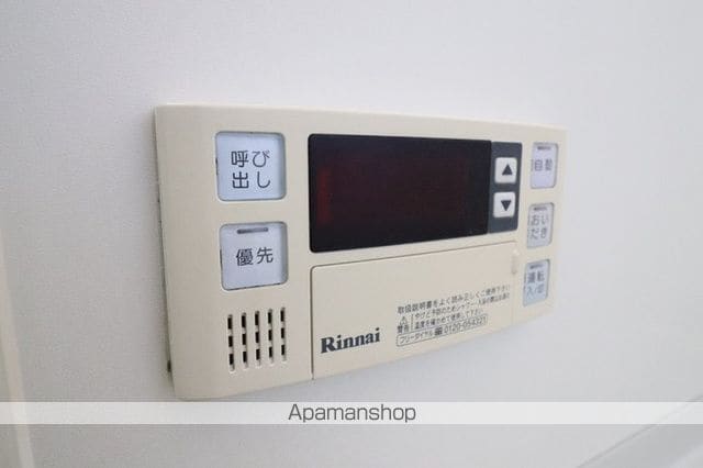 メゾン・パークス Dの内装写真