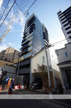 プレサンス大須観音フィエスタ[1K/21.46m2]の外観1