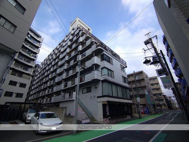 SKハイツ芝新町の外観写真