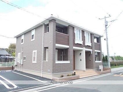 スプリング　フラワーⅢ[1LDK/37.76m2]の外観2