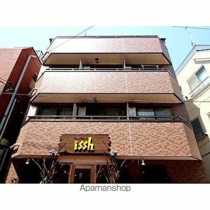 ドエル高円寺[1K/22.4m2]の外観2