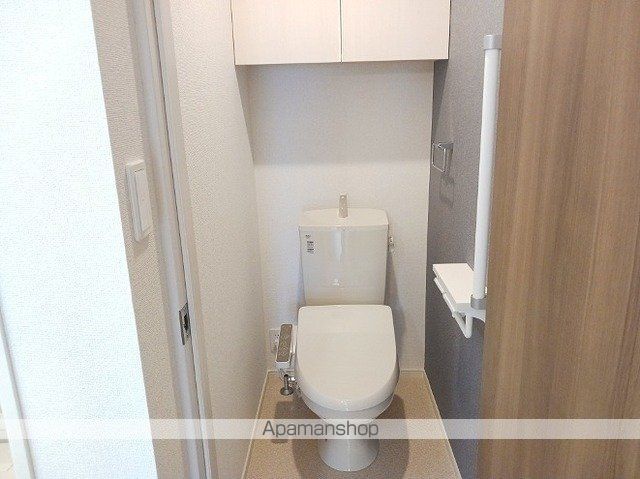 クイーンハウスII A棟の内装写真