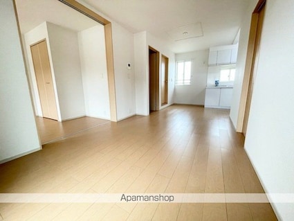 テラ・ソレイユ[2LDK/59.34m2]のリビング・居間