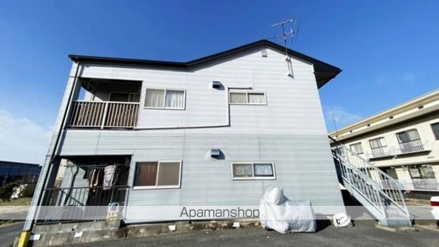 アルフィー政津の外観写真