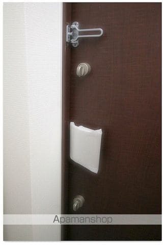 レジュールアッシュウエストレジスの内装写真