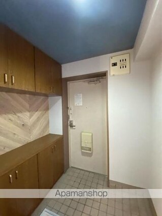 柳ハイツ[2DK/43.06m2]の玄関