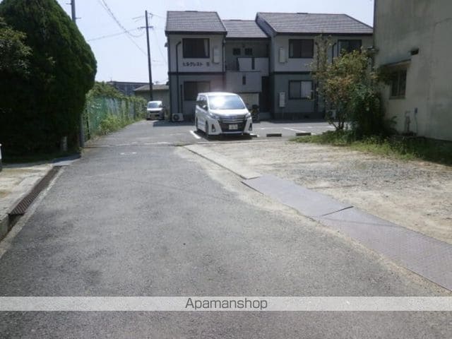 ヒルクレストSの外観写真