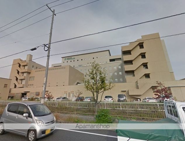 レオパレスはばたけの周辺写真