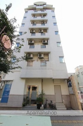 シティホワイト[1K/22.61m2]の外観4