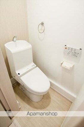 ｉｏ[1DK/23.72m2]のトイレ