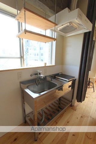 片原町terraceの内装写真