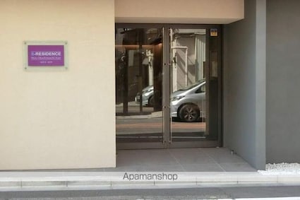 ＳーＲＥＳＩＤＥＮＣＥ新御徒町Ｅａｓｔ[1K/25.34m2]のエントランス