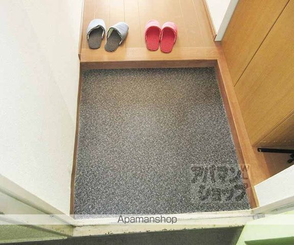 山科ハイツの内装写真