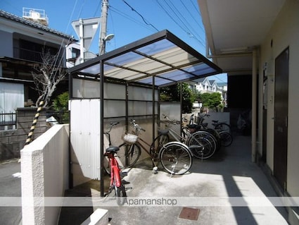 アメニティゾーン白萩[1K/27.14m2]の共用部1