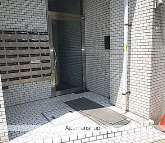 Uハイムマツマルの玄関写真
