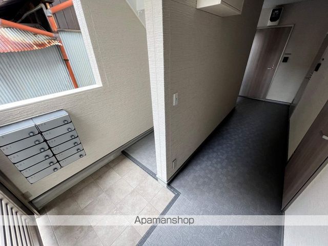 ALEGRIA東花園の内装写真