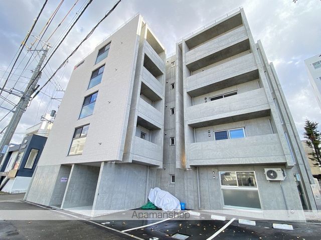 カーサブランの外観写真