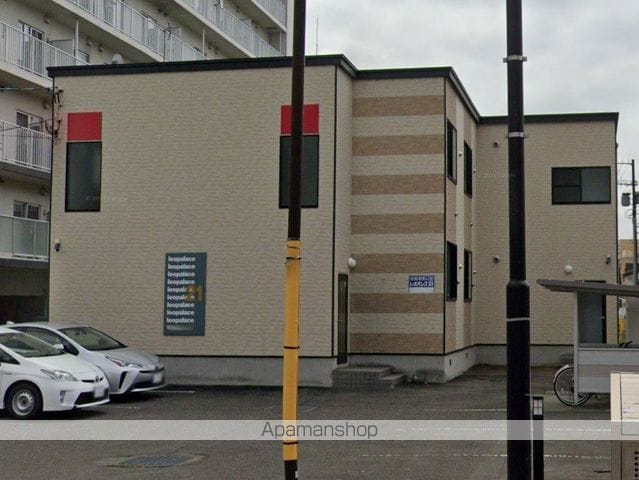 レオパレスビッグバレーの外観写真