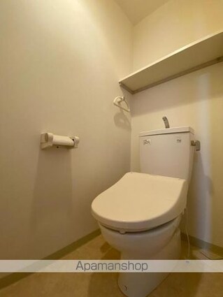 コンフォート松縄[1K/32.34m2]のトイレ