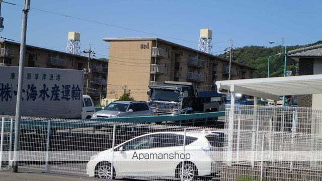エピュード佐伯の周辺写真