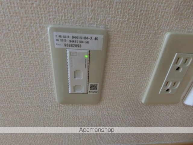 メロニスBの内装写真