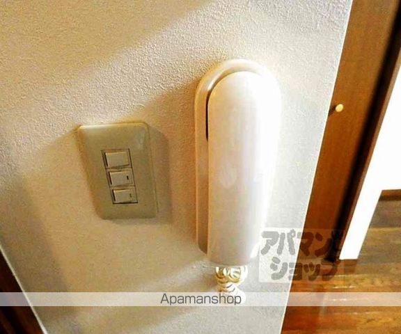 紫野東舟岡町アパートの内装写真