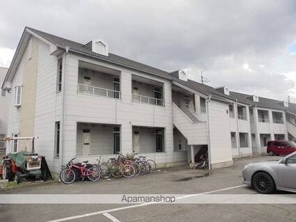 ハイムサンライズＡ[1K/27m2]の外観5