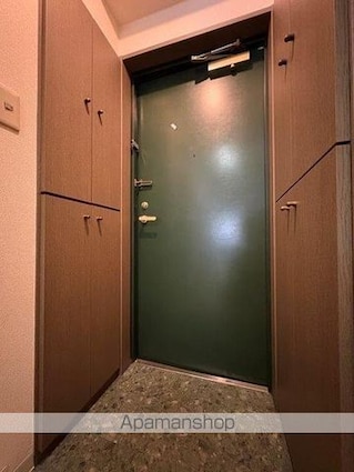 スワースモアＳ[1K/26.35m2]の玄関