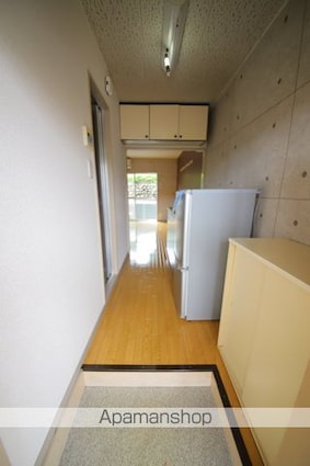 グリーンシャトル堀口[1R/17.41m2]の玄関