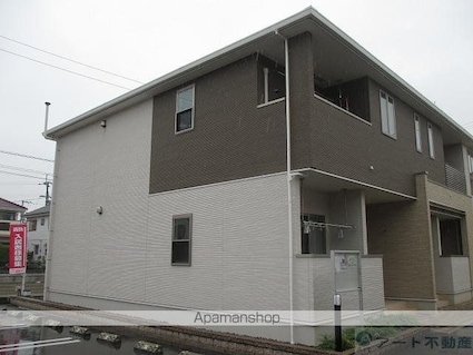 ブルージュ　Ａ[2DK/46.41m2]の外観3