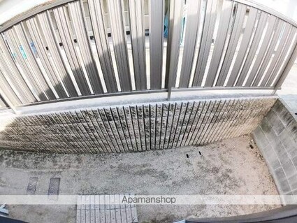 パステルＫ[2LDK/50.51m2]のバルコニー