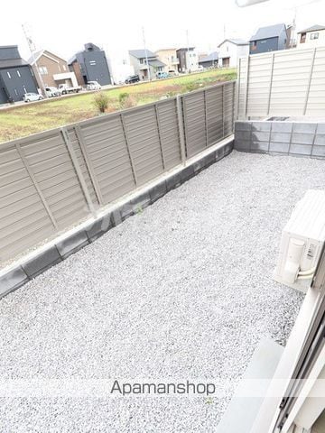 メゾン シャンテ ウワドの内装写真