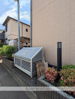 氷川台ヒルズ[1K/23.98m2]の外観4