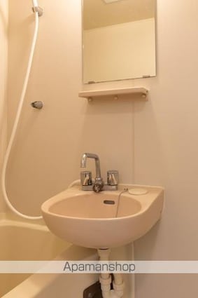 福岡レジデンスＡ[1K/18.9m2]の洗面所