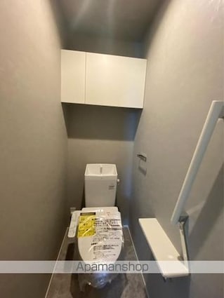 クインテット[3LDK/73.29m2]のトイレ