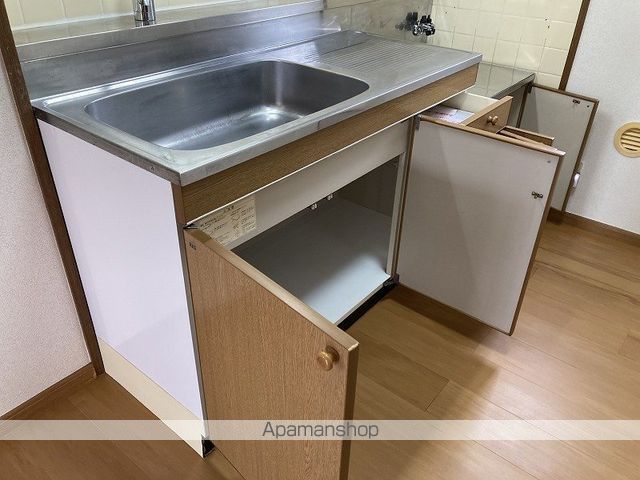 エクセルコーポなるみの内装写真