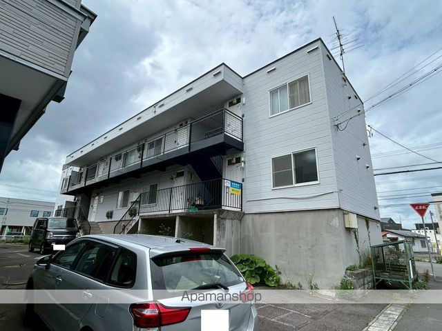 壱番館Bの外観写真