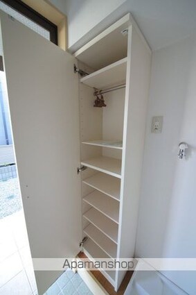 フラットハウス[1K/17.5m2]の内装1