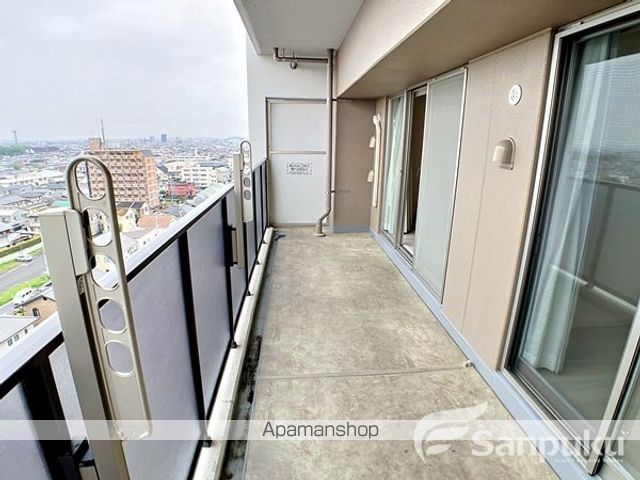 サーパス東石井レジデンスの内装写真
