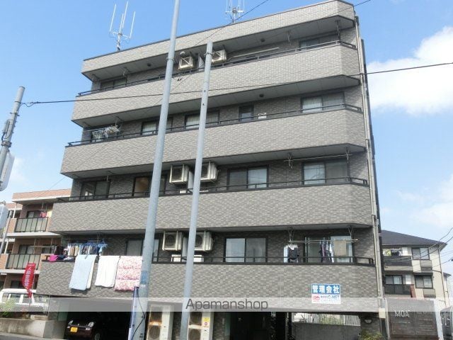 ヴィレッヂ若葉の外観写真