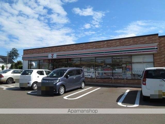 グランシャリオ Bの周辺写真