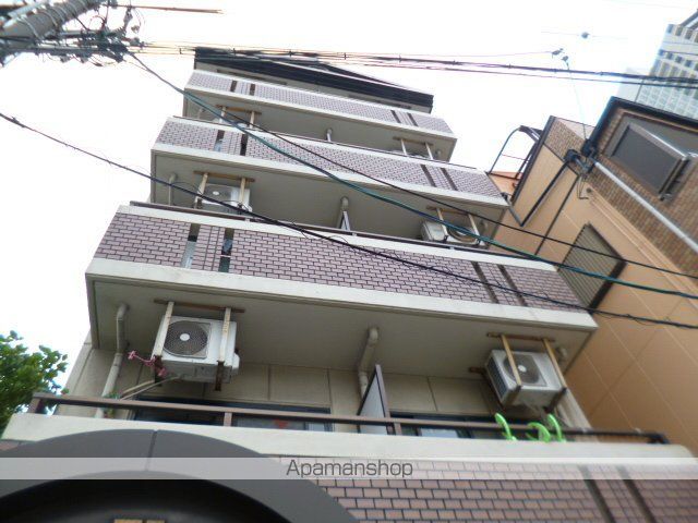 東洋プラザ野江IIの外観写真