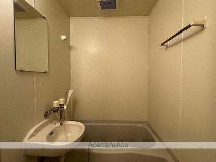 レオパレスやすらぎ[1K/19.87m2]のバス