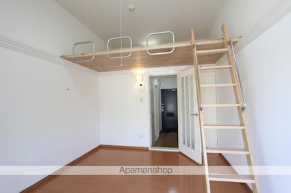 福岡レジデンスＣ[1K/18m2]のリビング・居間